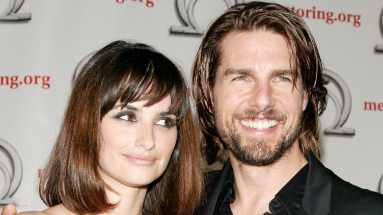 Penelope Cruz et Tom Cruise