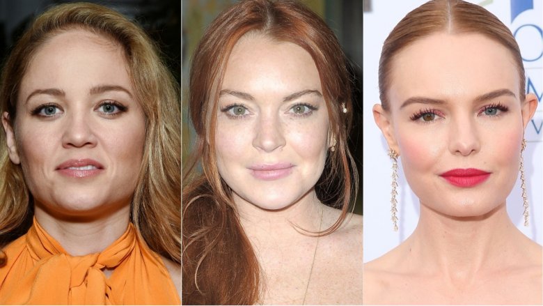 Erika Christensen, Lindsay Lohan et Kate Bosworth