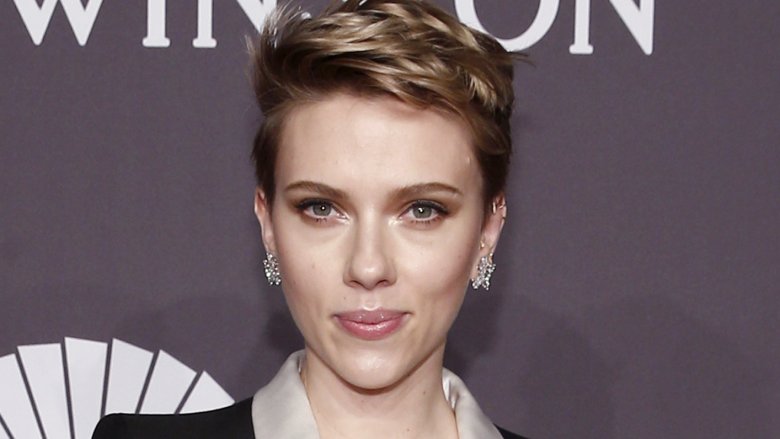 Scarlett Johansson