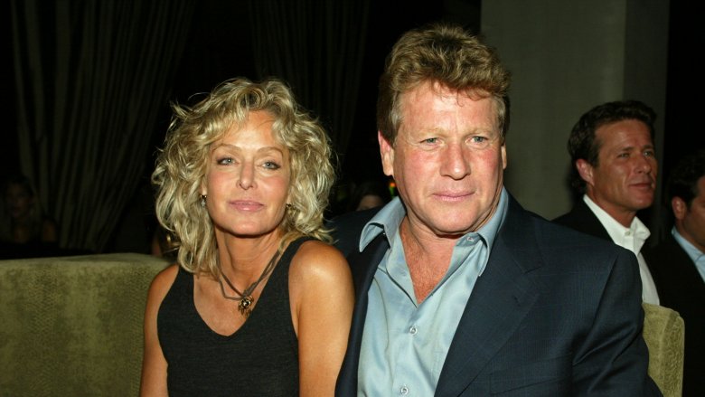 Farrah Fawcett et Ryan O'Neal