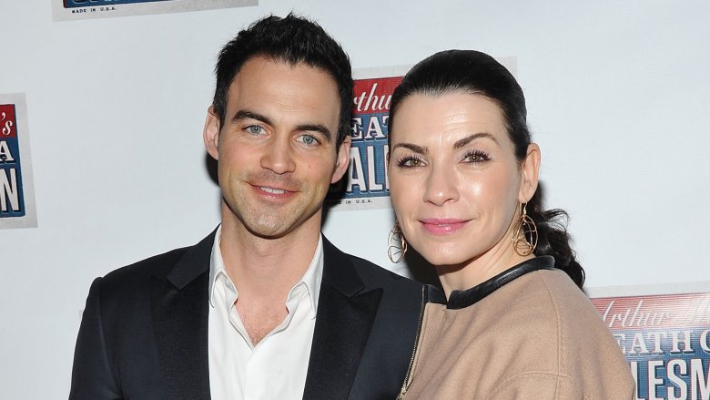 Keith Lieberthal Julianna Margulies