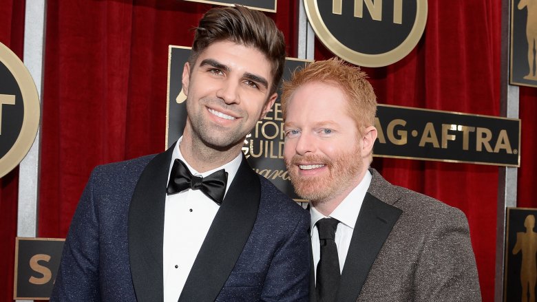 Justin Mikita Jesse Tyler Ferguson