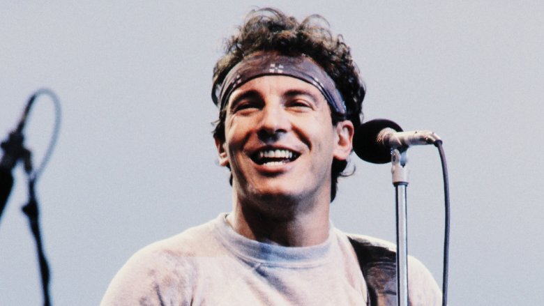 Bruce Springsteen