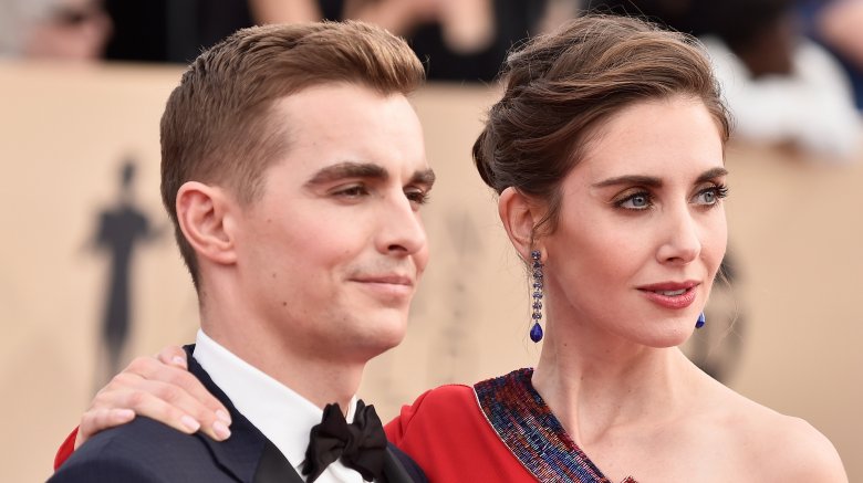 Dave Franco et Alison Brie