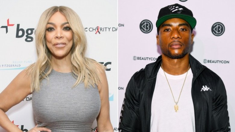 Wendy Williams et Charlamagne tha Dieu