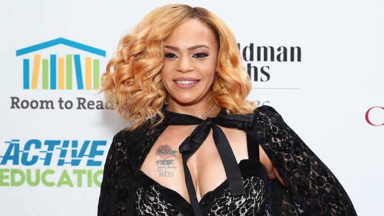 Faith Evans