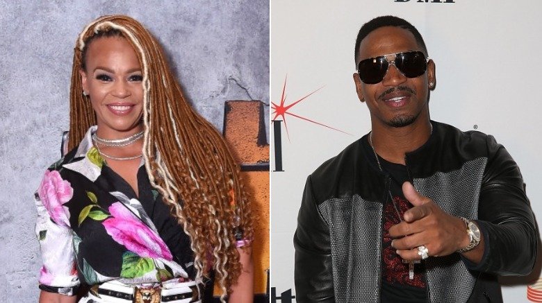 Faith Evans, Stevie J