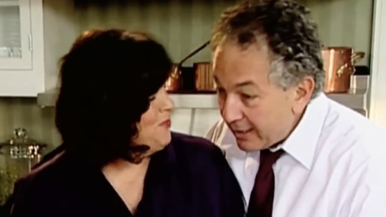 Ina Garten et Jeffrey Garten