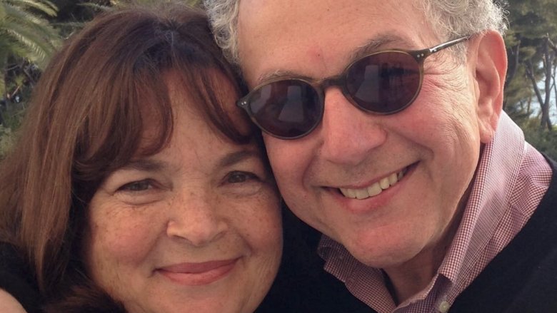 Ina Garten et Jeffrey Garten