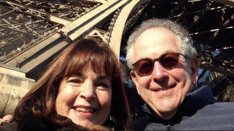 Ina Garten et Jeffrey Garten