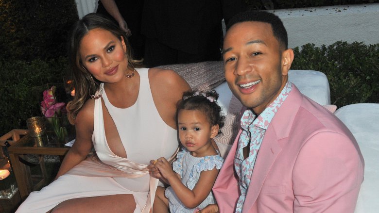 Chrissy Teigen et John Legend