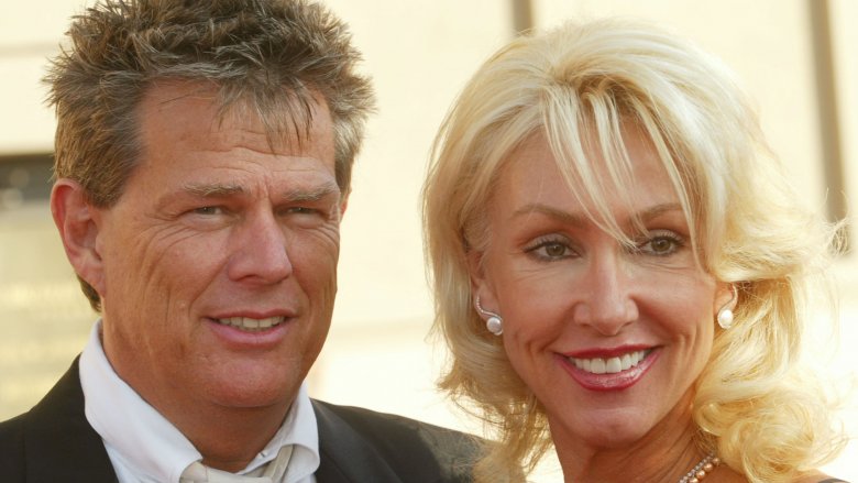 David Foster et Linda Thompson