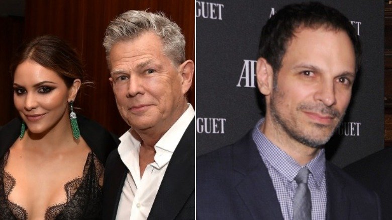 Katharine McPhee et David Foster, Nick Cokas