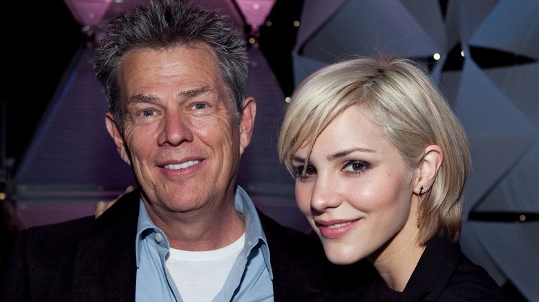 David Foster et Katharine McPhee