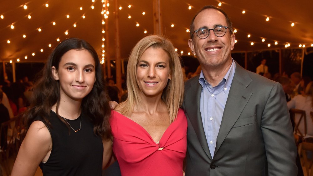 Sascha Seinfeld, Jessica Seinfeld, Jerry Seinfeld