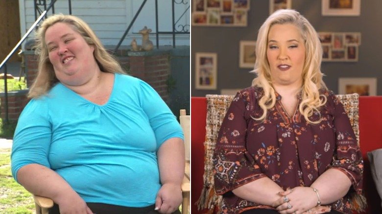 Mama June Shannon