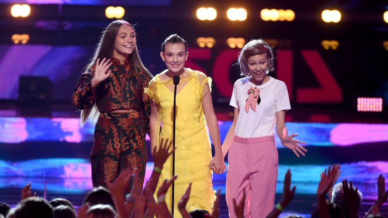 Maddie Ziegler aux Teen Choice Awards 2017