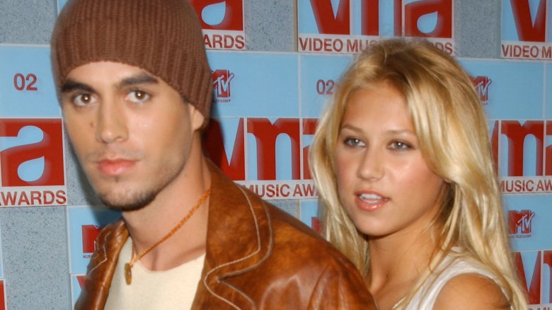 Enrique Iglesias Anna Kournikova