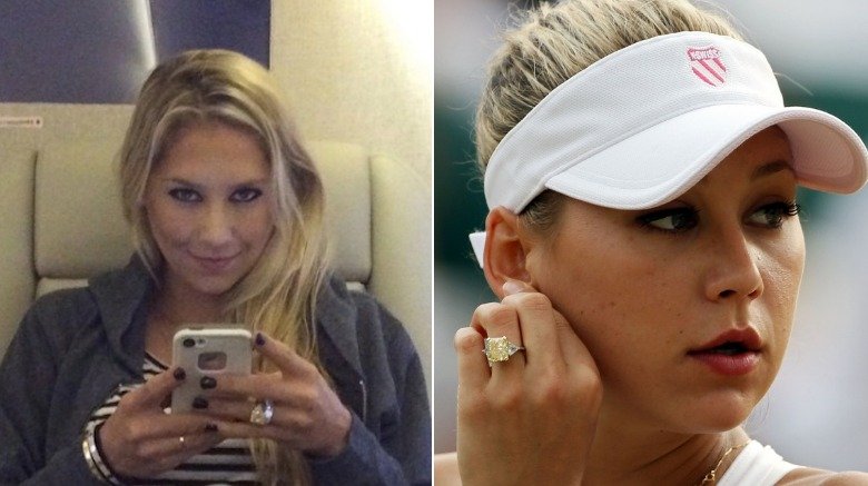 Anna Kournikova