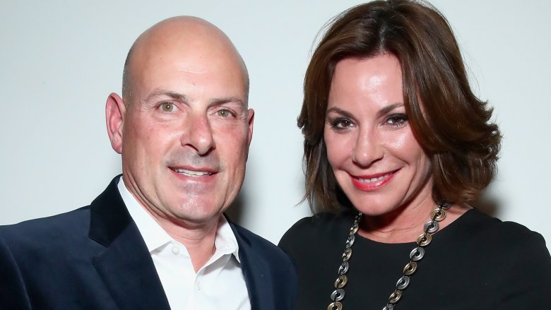 Luann de Lesseps, Tom D'Agostino