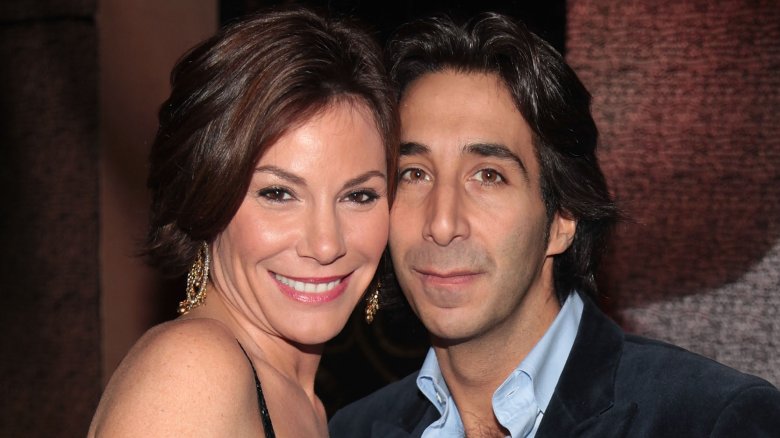 Luann de Lesseps, Jacques Azoulay