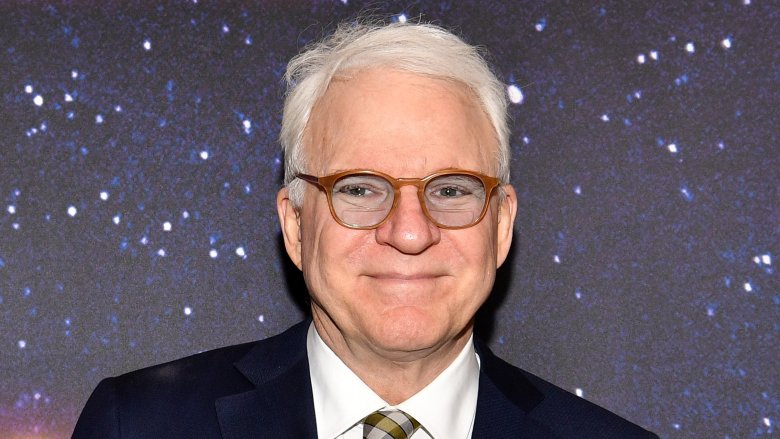 Steve Martin