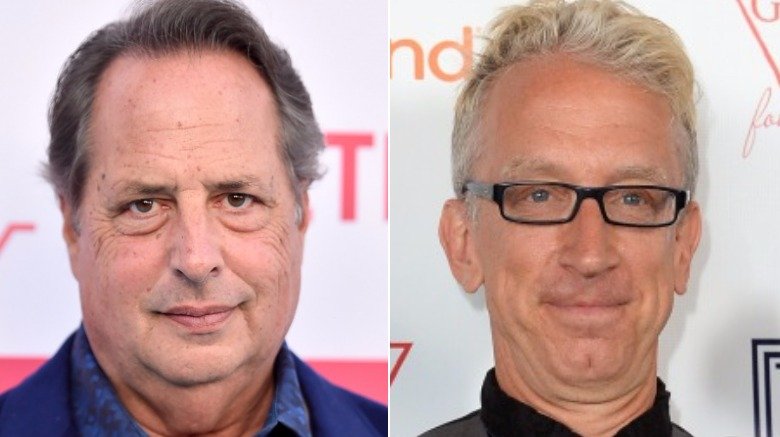 Jon Lovitz, Andy Dick