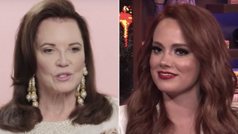 Southern Charm stars Kathryn Dennis et Patricia Altschul