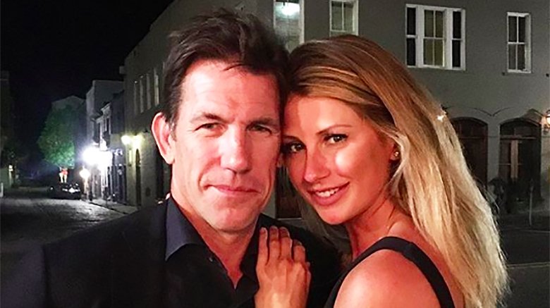 Southern Charm met en vedette Thomas Ravenel et Ashley Jacobs