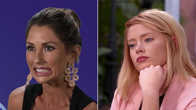 Southern Charm met en vedette Ashley Jacobs et Kathryn Dennis