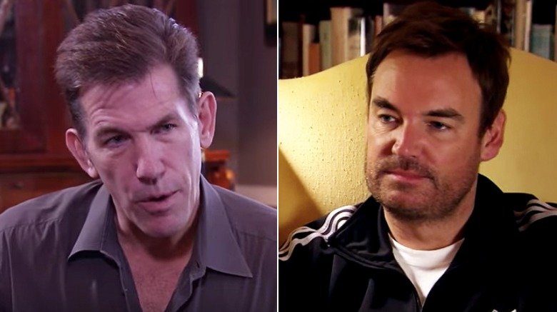 Southern Charm met en vedette Thomas Ravenel et Whitney Sudler-Smith