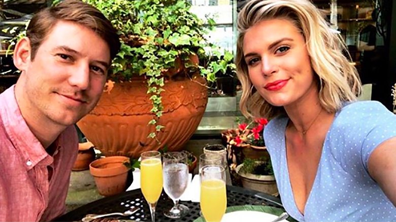 Southern Charm stars Austen Kroll et Madison LeCroy