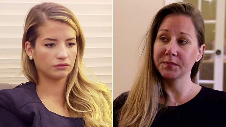 Southern Charm stars Naomie Olindo et Elizabeth Madison