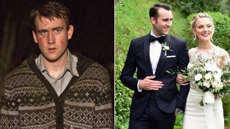 Neville Londubat, Matthew Lewis