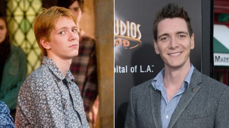 George Weasley, Oliver Phelps