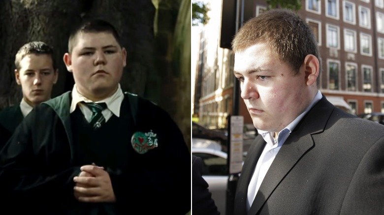 Vincent Crabbe, Jamie Waylett