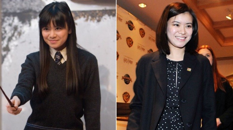 Cho Chang, Katie Leung