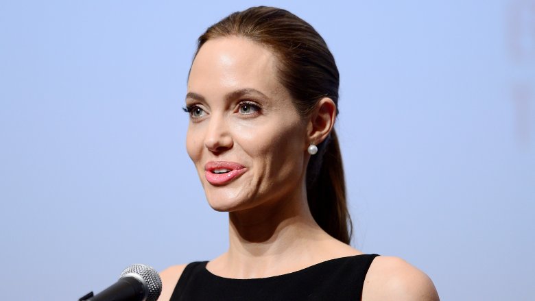 Angelina Jolie