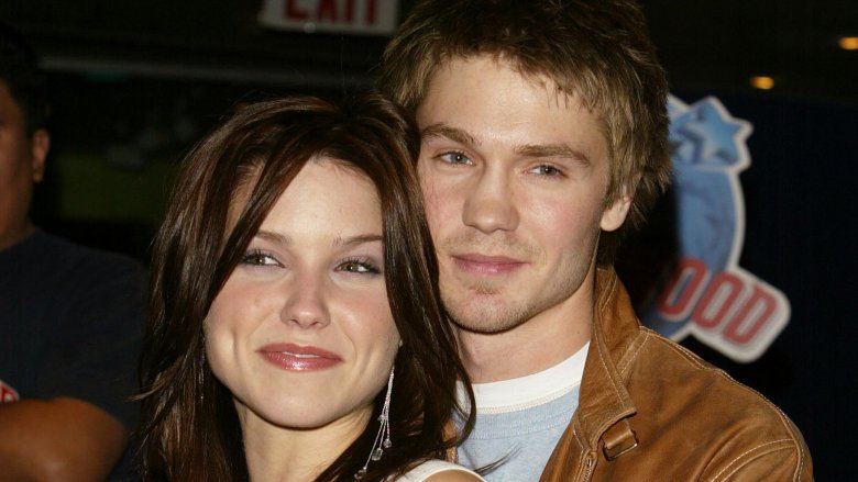 Sophia Bush et Chad Michael Murray