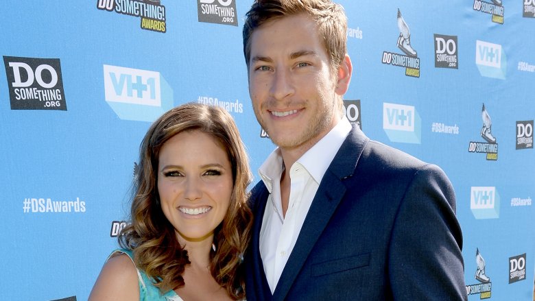 Sophia Bush et Dan Fredinburg