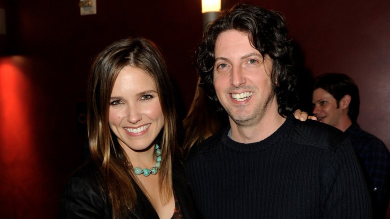 Sophia Bush et Mark Schwahn