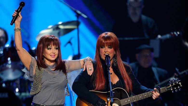 naomi et Wynonna Judd