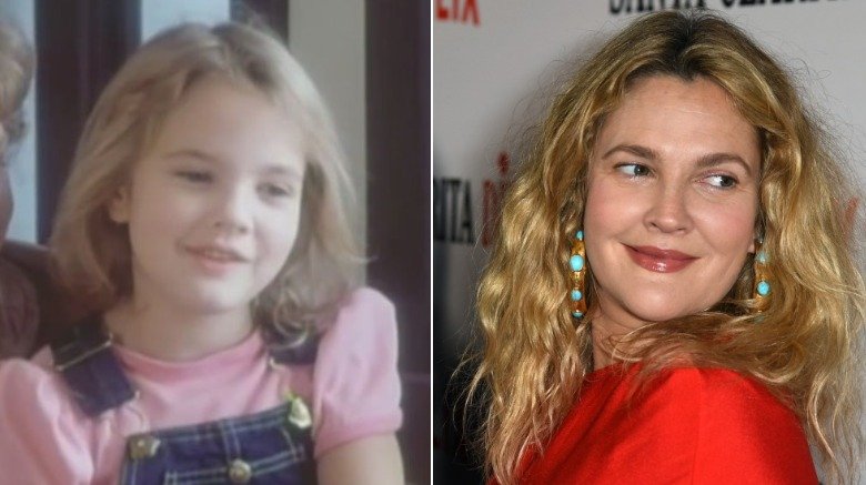 Drew Barrymore