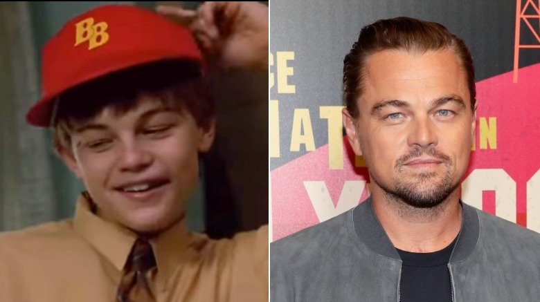 Leonardo DiCaprio