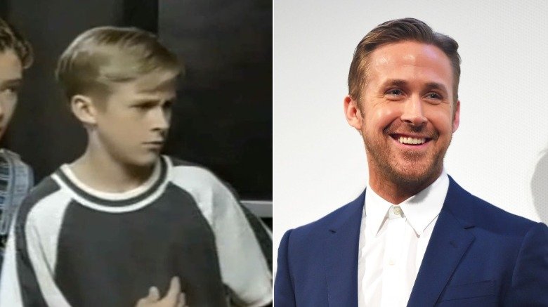 Ryan Gosling