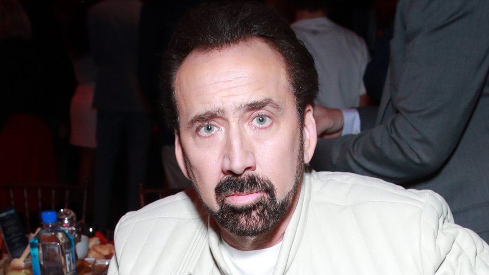 Nicolas Cage