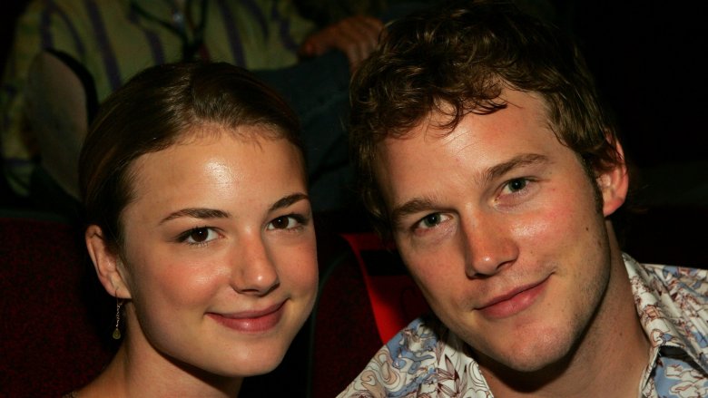 Chris Pratt et Emily VanCamp