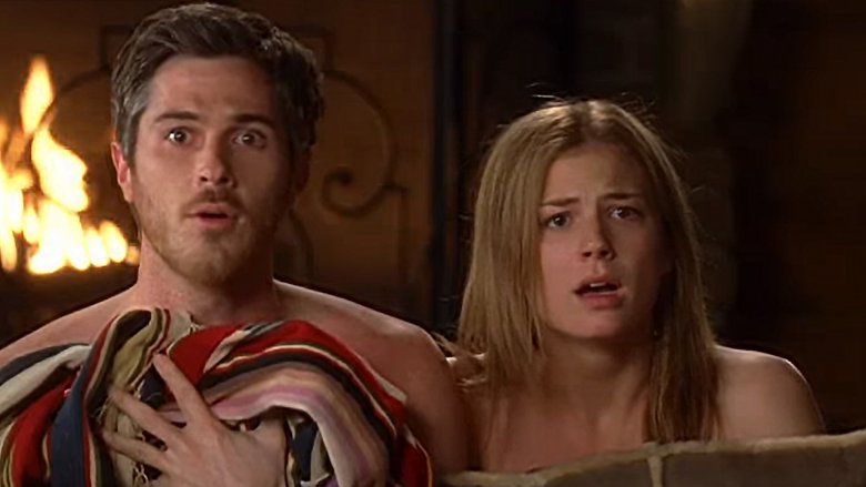 Emily VanCamp et Dave Annable