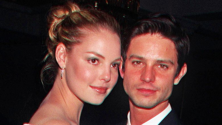 Katherine Heigl et Jason Behr