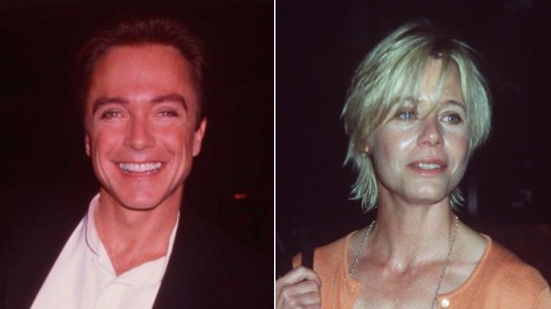 David Cassidy et Susan Dey